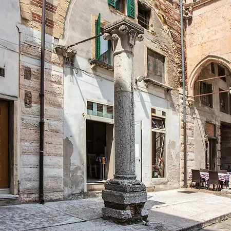Pensjonat Aurelia Luxury - Piazza Delle Erbe Werona