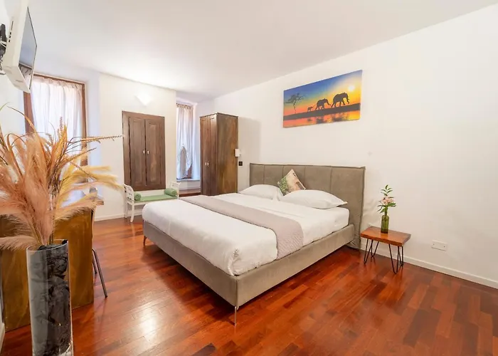 Aurelia Luxury - Piazza Delle Erbe Konukevi Verona