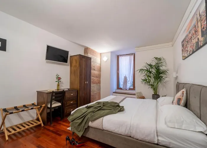 Aurelia Luxury - Piazza Delle Erbe Konukevi Verona